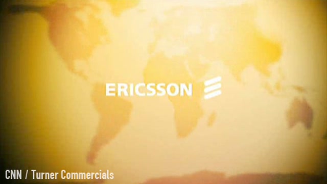 CNN "Ericsson" – Special Ad Produktion Berlin