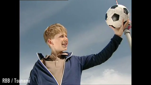 RBB "Football" – TV Trailer Produktion Berlin